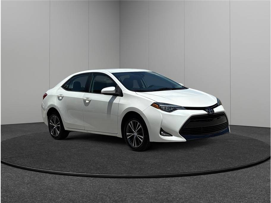 2017 Toyota Corolla L — Sedan — 73,603 mi — Jacksonville, FL