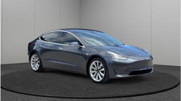 Tesla 2018 M3 Long Range RWD Vin 5YJ3E1EA9JF005982