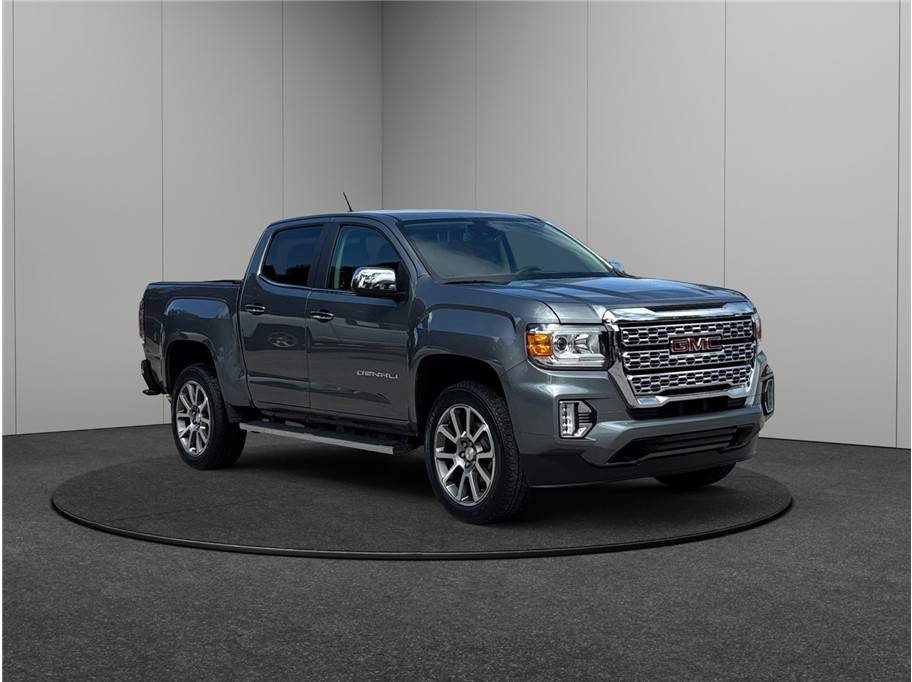 2022 GMC Canyon Denali — Pickup Truck — 33,405 mi — Jacksonville, FL