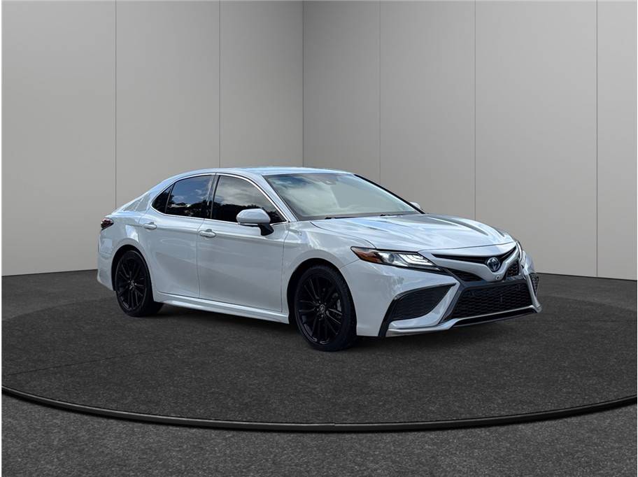 2022 Toyota Camry Hybrid XSE — Sedan — 43,670 mi — Jacksonville, FL