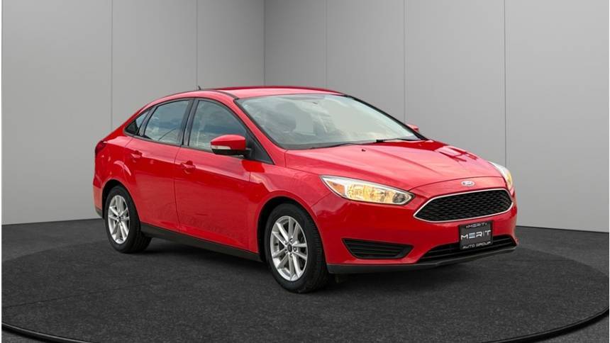 2017 Ford Focus SE — Sedan — 30,059 mi — Jacksonville, FL