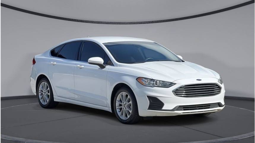 2020 Ford Fusion Hybrid SE — Sedan — 51,397 mi — Jacksonville, FL
