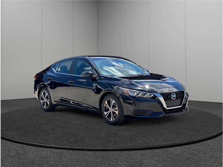 2023 Nissan Sentra SV — Sedan — 51,518 mi — Jacksonville, FL