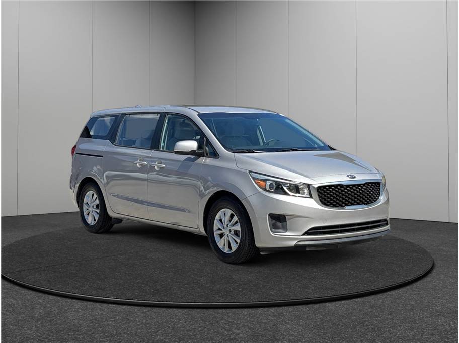 2015 Kia Sedona L — Minivan — 34,208 mi — Jacksonville, FL