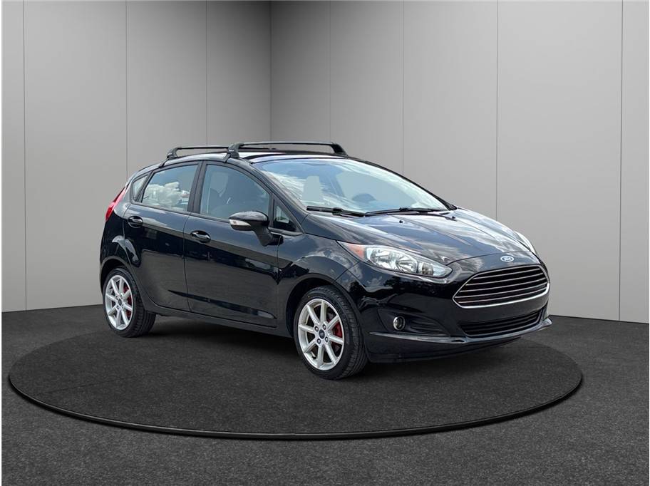 2016 Ford Fiesta SE — Hatchback — 88,555 mi — Jacksonville, FL