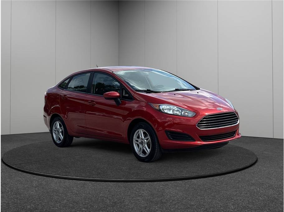 2018 Ford Fiesta SE — Sedan — 63,003 mi — Jacksonville, FL