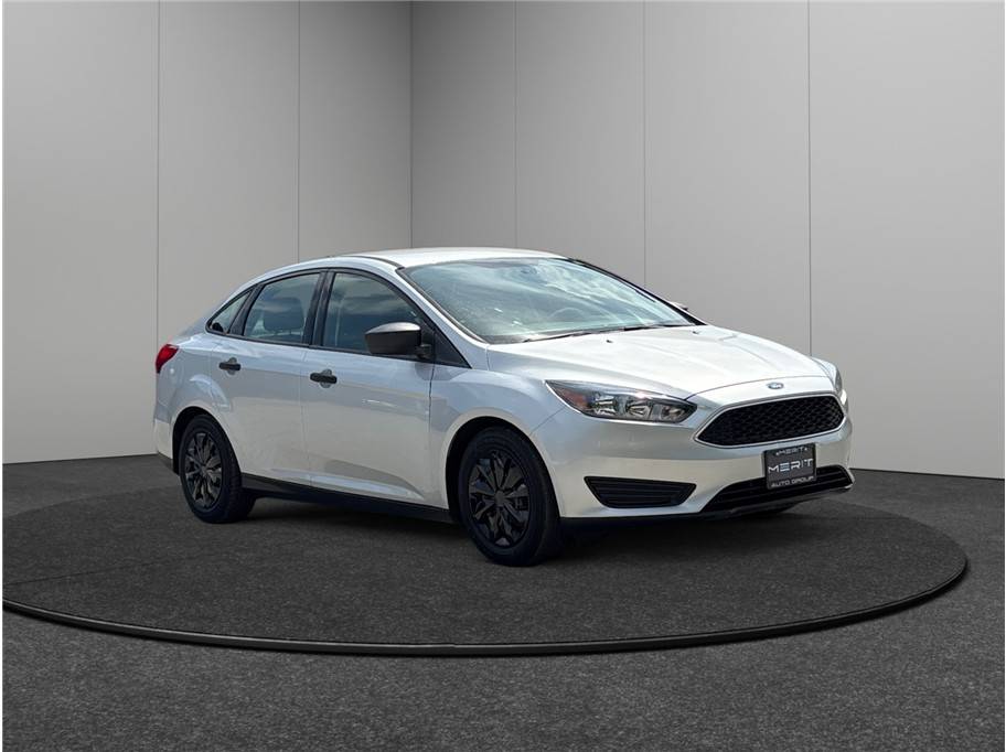 2015 Ford Focus S — Sedan — 86,063 mi — Jacksonville, FL