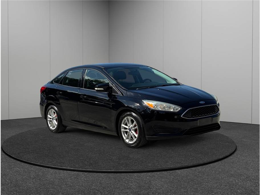 2016 Ford Focus SE — Sedan — 92,144 mi — Jacksonville, FL