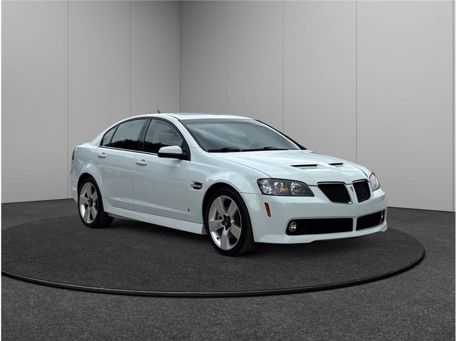 2009 Pontiac G8