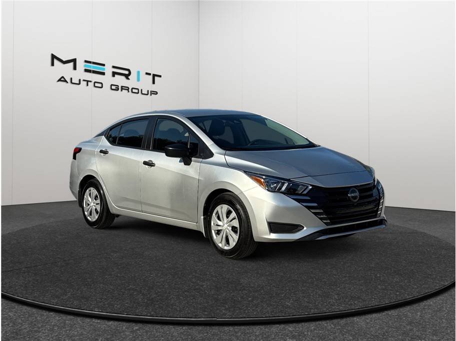2024 Nissan Versa S — Sedan — 7,765 mi — Jacksonville, FL