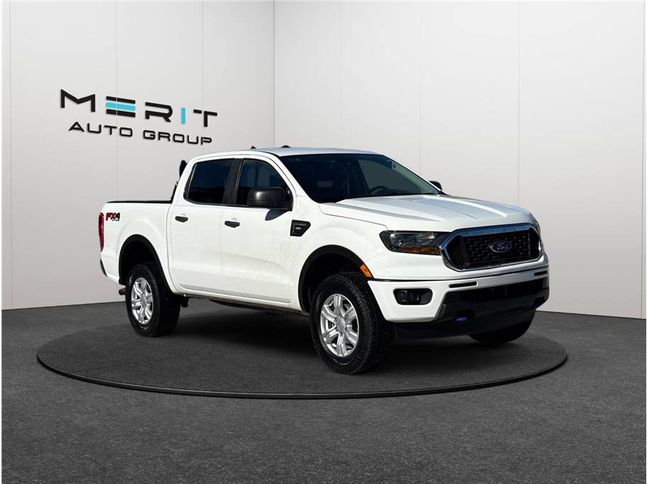 2021 Ford Ranger XL — Pickup Truck — 27,100 mi — Jacksonville, FL
