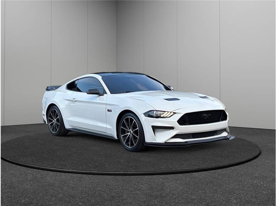 2020 Ford Mustang GT Premium — Coupe — 30,621 mi — Jacksonville, FL