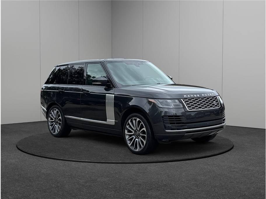 2018 Land Rover Range Rover Supercharged — SUV — 59,308 mi — Jacksonville, FL