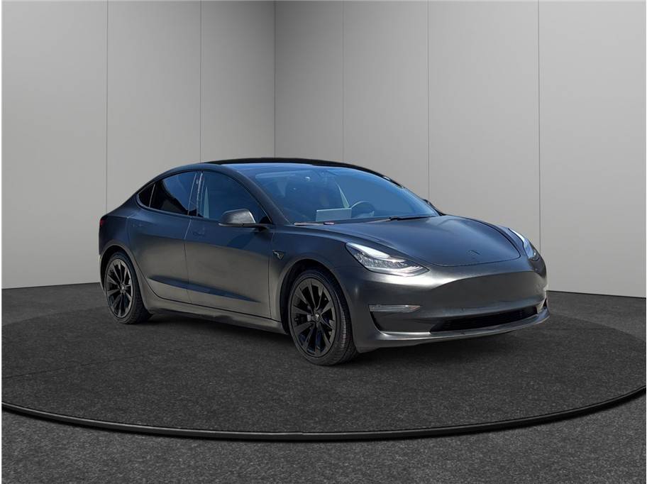 2021 Tesla Model 3 Standard Range Plus — Sedan — 85,697 mi — Jacksonville, FL