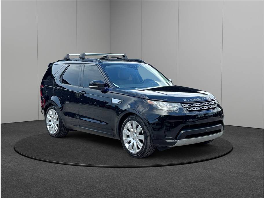 2018 Land Rover Discovery HSE — SUV — 64,468 mi — Jacksonville, FL