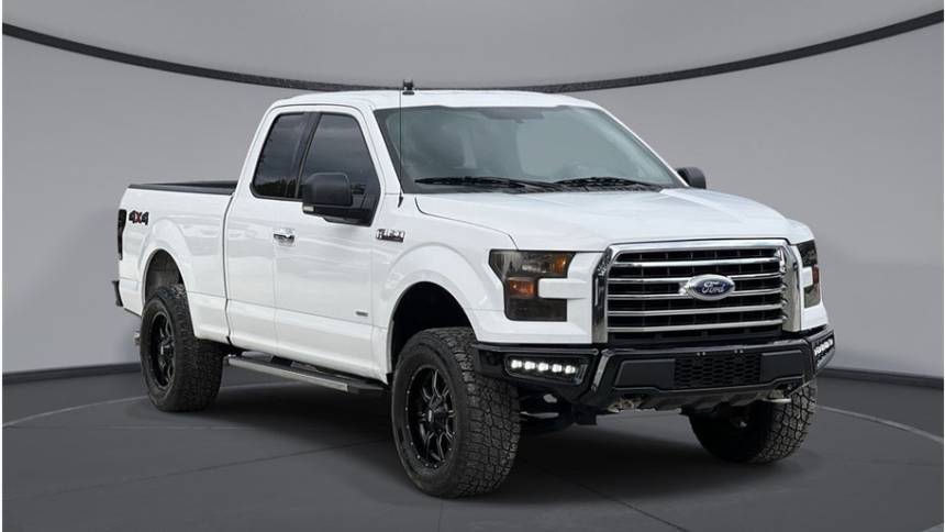 2017 Ford F-150 XLT — Pickup Truck — 97,743 mi — Jacksonville, FL