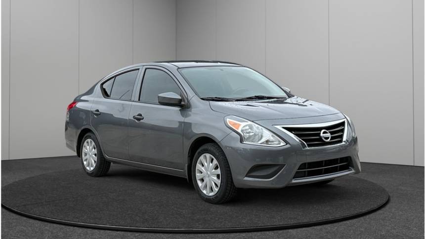 2018 Nissan Versa S — Sedan — 31,558 mi — Jacksonville, FL