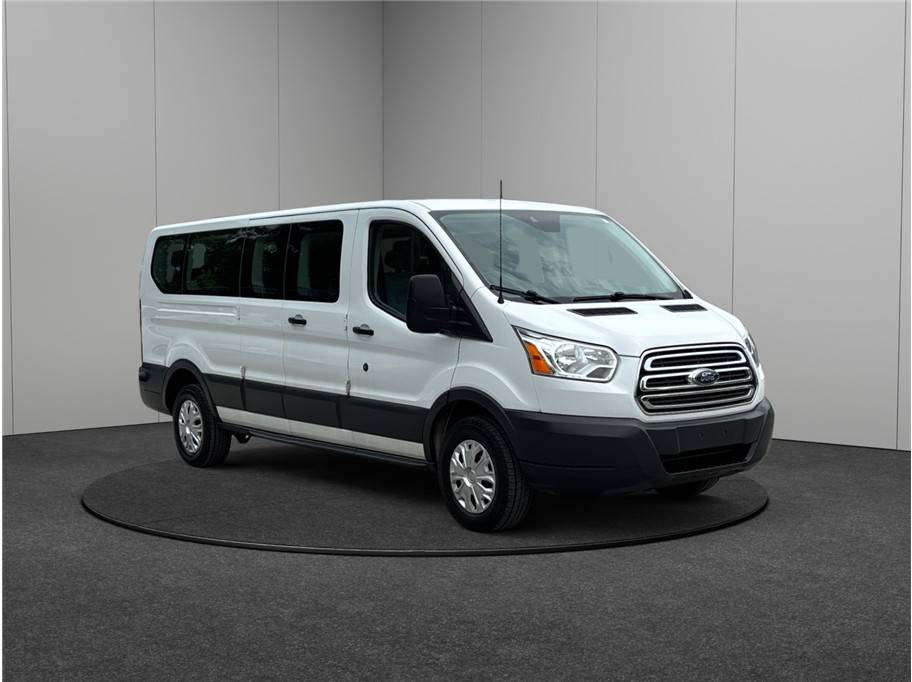 2015 Ford Transit Passenger Wagon T-350 XLT — Passenger Van — 62,695 mi — Jacksonville, FL