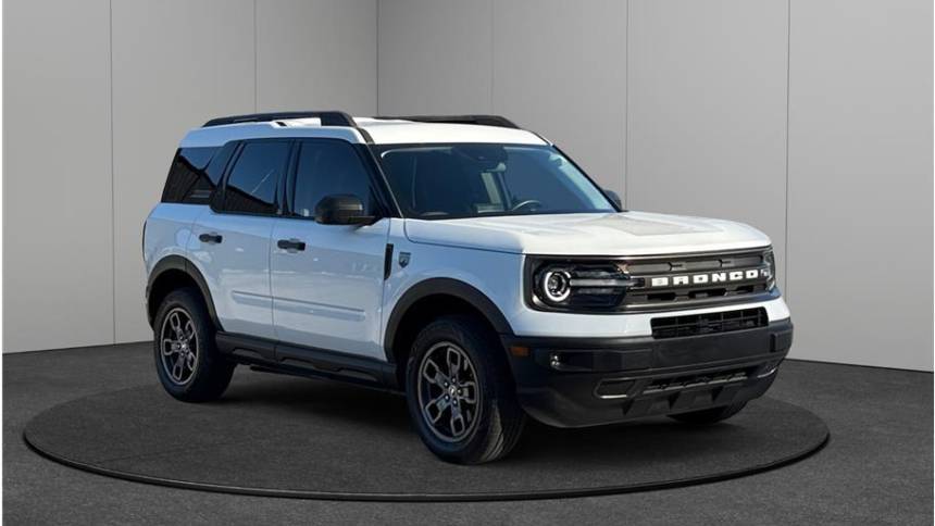 2021 Ford Bronco Sport Big Bend — SUV — 52,647 mi — Jacksonville, FL