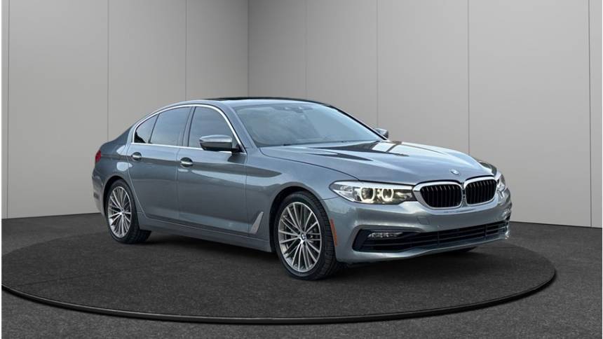 2017 BMW 5 Series 530i — Sedan — 78,534 mi — Jacksonville, FL