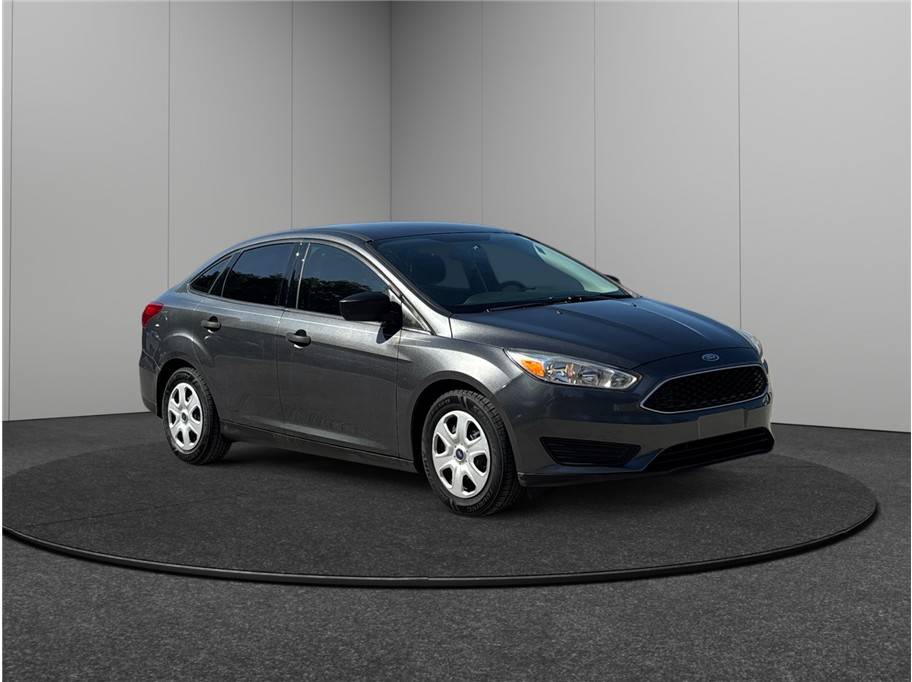 2017 Ford Focus S — Sedan — 44,444 mi — Jacksonville, FL