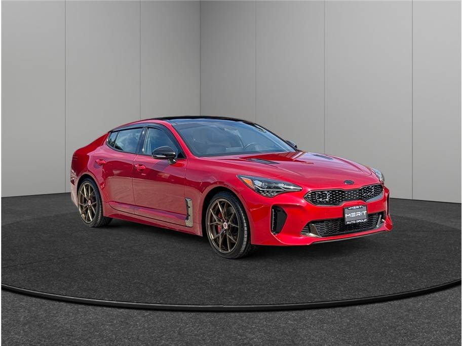 2018 Kia Stinger GT2 — Hatchback — 48,315 mi — Jacksonville, FL