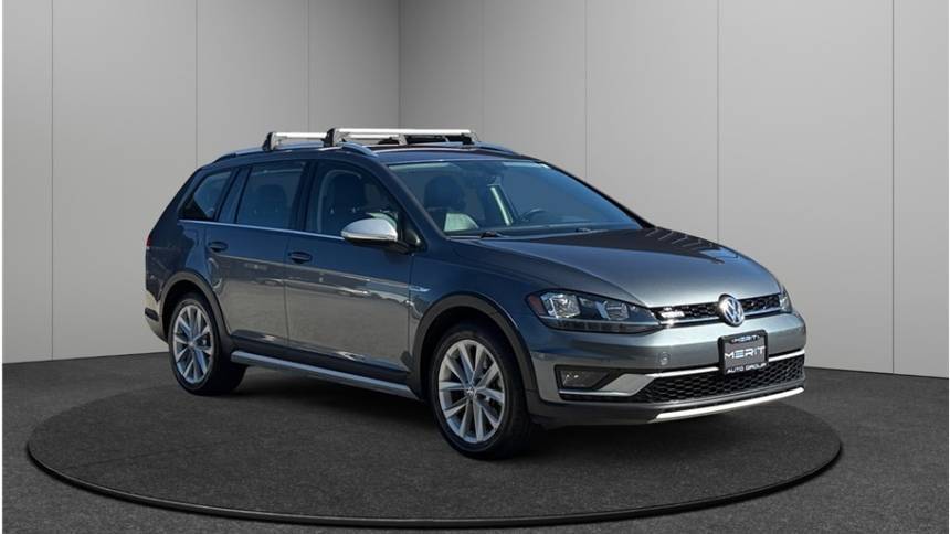 2019 Volkswagen Golf Alltrack S — Wagon — 69,300 mi — Jacksonville, FL