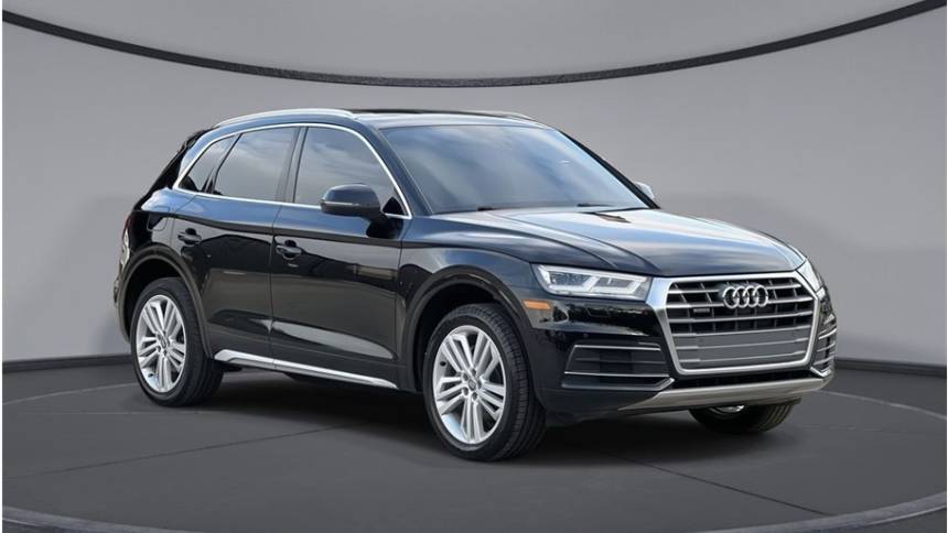 2019 Audi Q5 Premium Plus — SUV — 36,719 mi — Jacksonville, FL