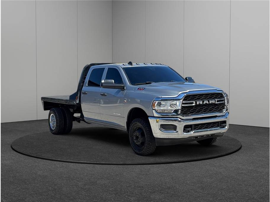 2022 Ram 3500 Tradesman — Pickup Truck — 78,007 mi — Jacksonville, FL