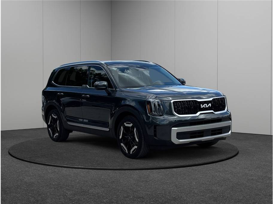 2024 Kia Telluride EX — SUV — 15,688 mi — Jacksonville, FL