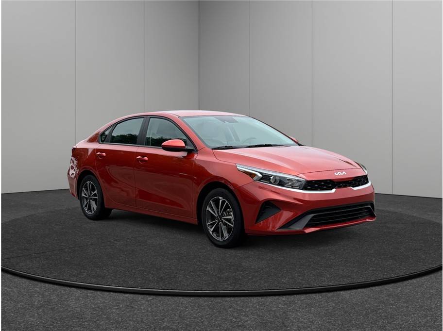 2023 Kia Forte LXS — Sedan — 43,498 mi — Jacksonville, FL