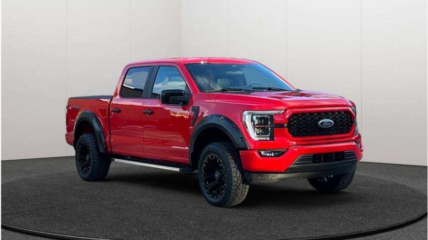 2023 Ford F-150 XL — Pickup Truck — 1,995 mi — Jacksonville, FL