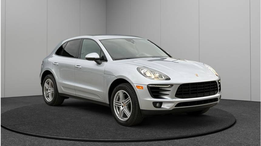 2017 Porsche Macan S — SUV — 60,664 mi — Jacksonville, FL