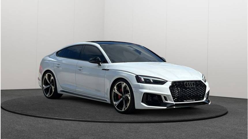 2019 Audi RS 5 Standard — Hatchback — 39,143 mi — Jacksonville, FL