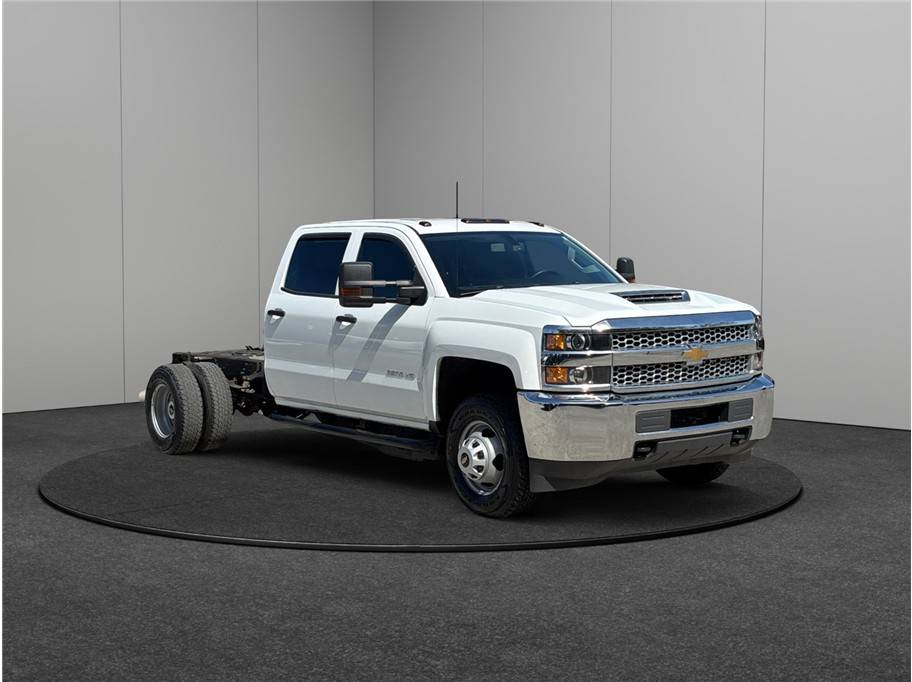 2019 Chevrolet Silverado 3500HD Chassis Cab WT — Chassis Cab Truck — 244,365 mi — Jacksonville, FL