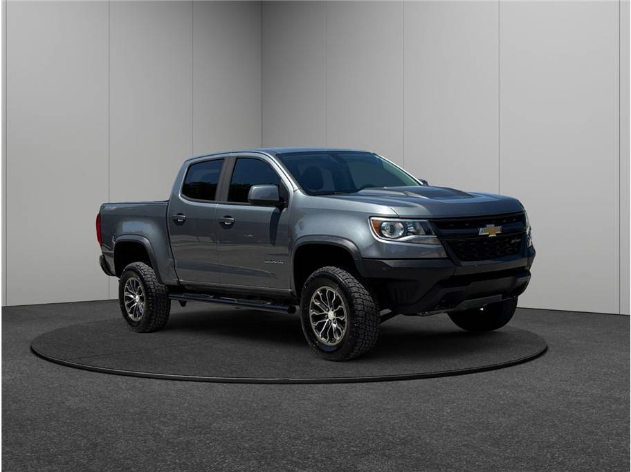 2018 Chevrolet Colorado ZR2 — Pickup Truck — 47,899 mi — Jacksonville, FL