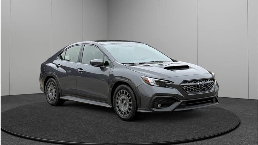 2023 Subaru WRX Premium — Sedan — 11,608 mi — Jacksonville, FL
