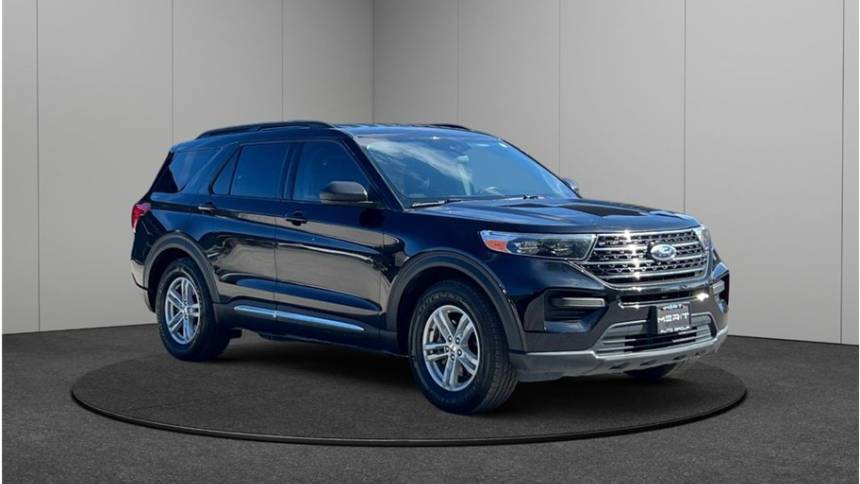 2020 Ford Explorer XLT — SUV — 68,773 mi — Jacksonville, FL