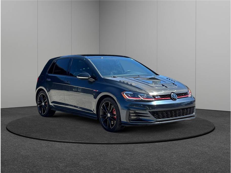2021 Volkswagen Golf GTI SE — Hatchback — 50,637 mi — Jacksonville, FL