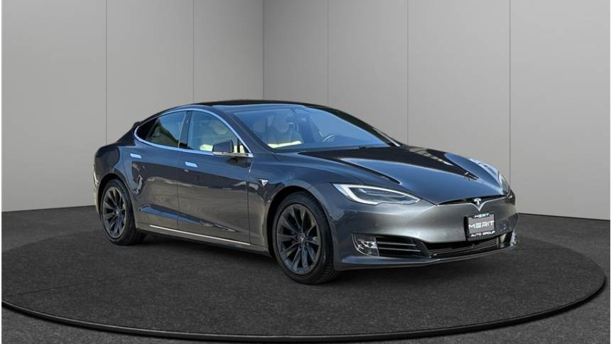 2020 Tesla Model S Long Range Plus — Hatchback — 21,280 mi — Jacksonville, FL