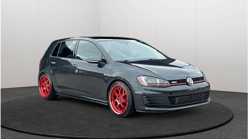 2016 Volkswagen Golf GTI SE — Hatchback — 72,572 mi — Jacksonville, FL