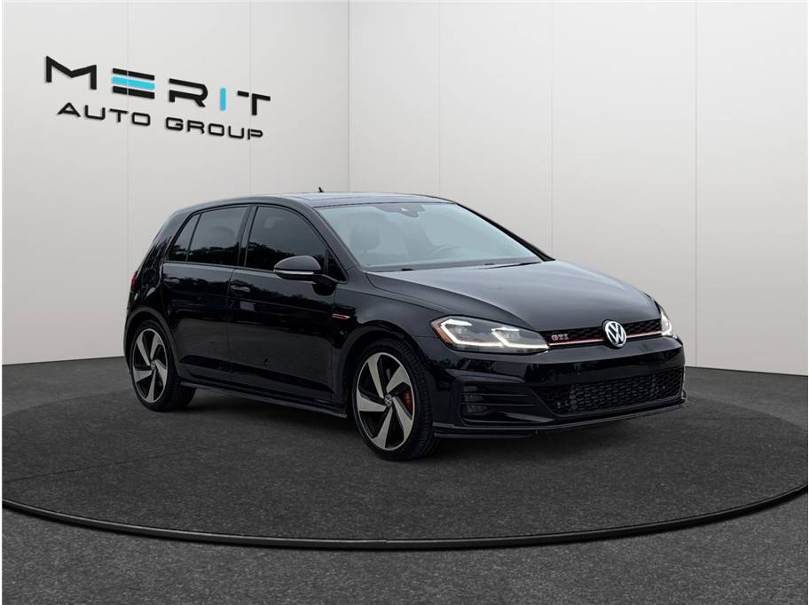 2019 Volkswagen Golf GTI Autobahn — Hatchback — 62,434 mi — Jacksonville, FL