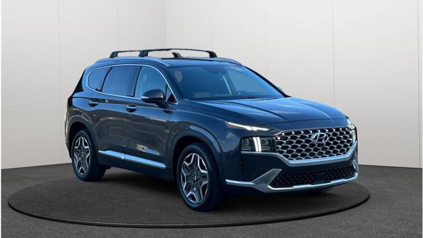2022 Hyundai Santa Fe Limited — SUV — 22,663 mi — Jacksonville, FL
