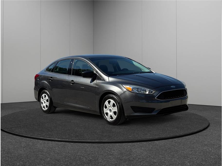 2017 Ford Focus S — Sedan — 12,830 mi — Jacksonville, FL