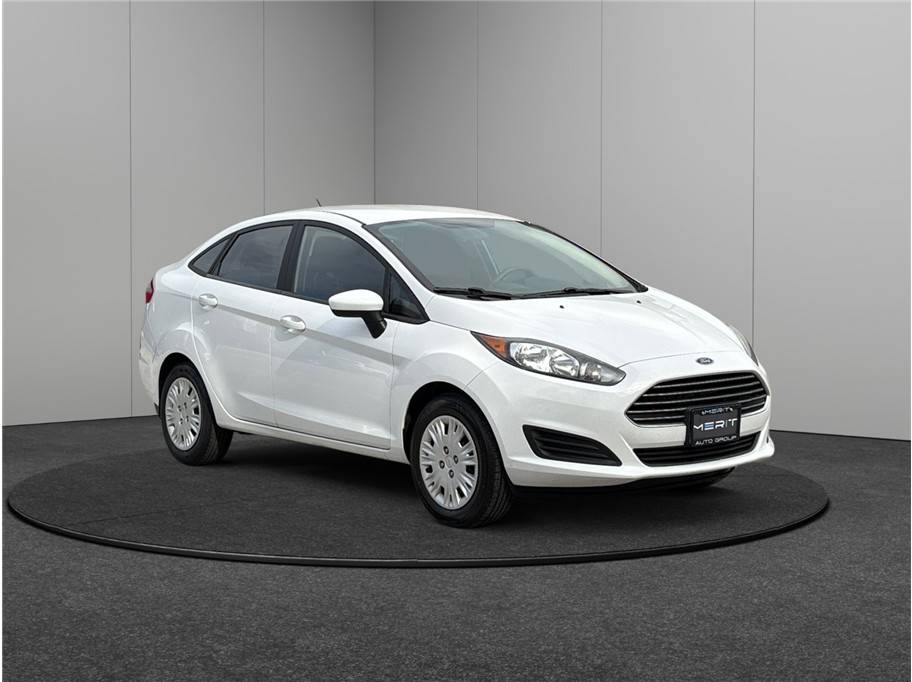 2017 Ford Fiesta S — Sedan — 80,902 mi — Jacksonville, FL