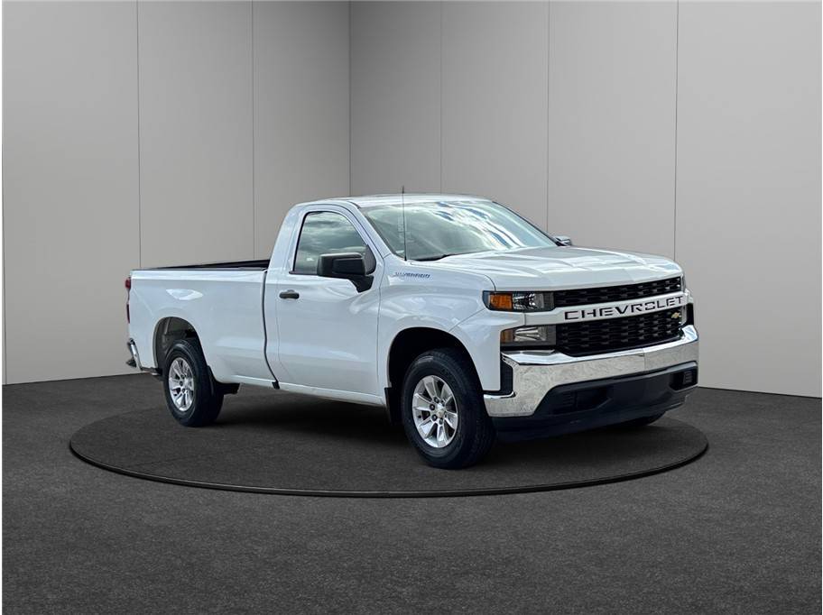 2020 Chevrolet Silverado 1500 WT — Pickup Truck — 47,868 mi — Jacksonville, FL