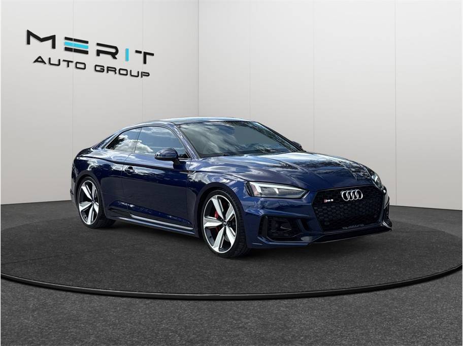 2018 Audi RS 5 Standard — Coupe — 55,038 mi — Jacksonville, FL