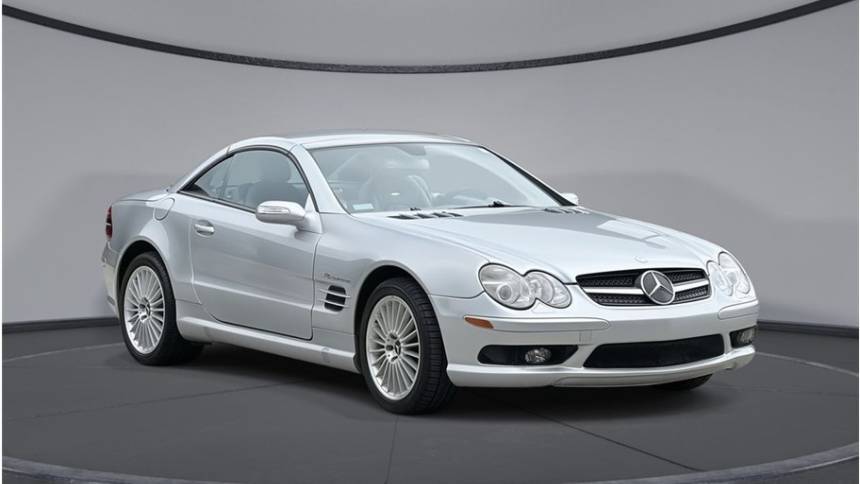 2005 Mercedes-Benz SL SL 55 AMG — Convertible — 31,691 mi — Jacksonville, FL