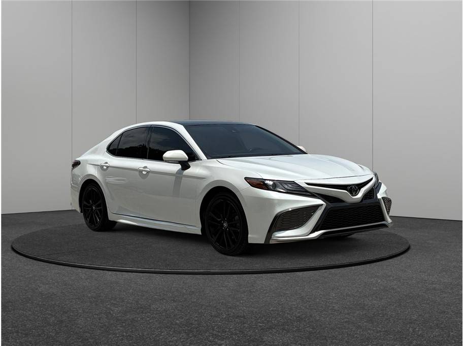 2021 Toyota Camry XSE — Sedan — 48,010 mi — Jacksonville, FL