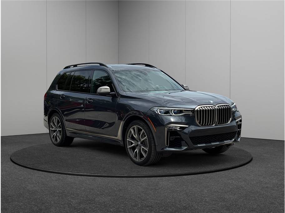 2020 BMW X7 M50i — SUV — 48,290 mi — Jacksonville, FL